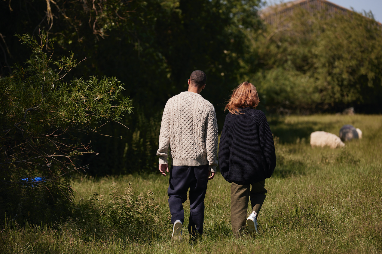 Future Nature — Peregrine Clothing