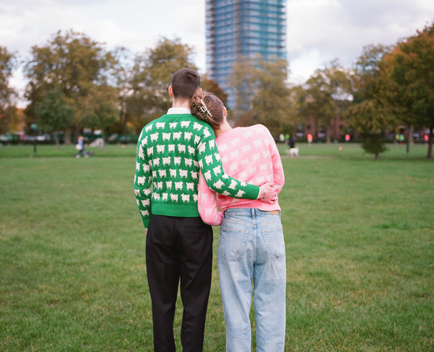 Future Nature — Warm & Wonderful