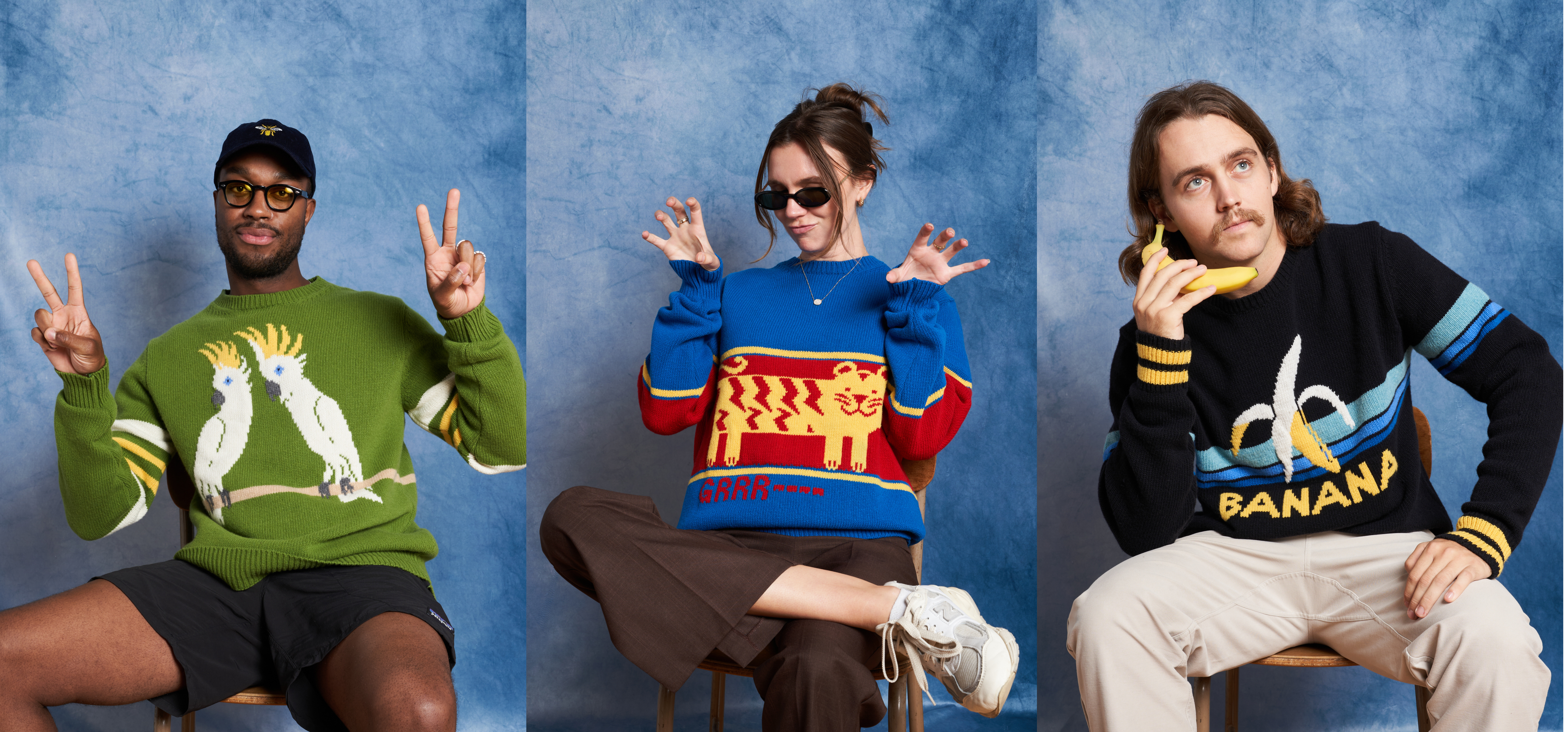 Future Nature — Gyles & George