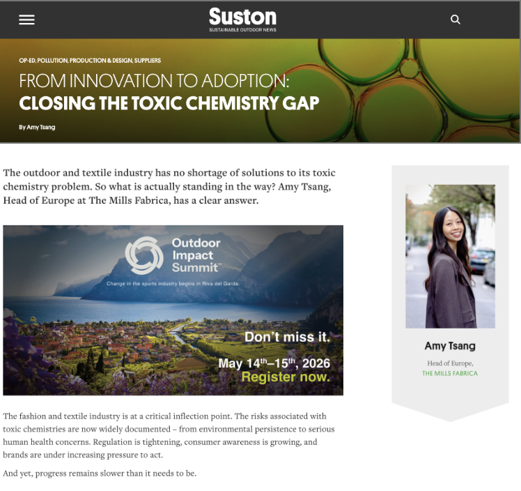 Future Nature — Performance Without Toxicity