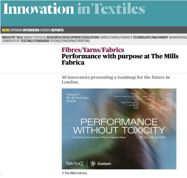 Future Nature — Performance Without Toxicity
